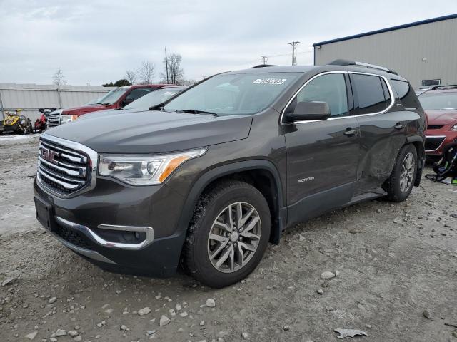 Изображение 1 2019 GMC ACADIA SLE 2019 с VIN 1GKKNSLA8KZ260336