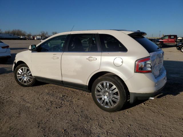 Image 2 of 2010 FORD EDGE LIMITED 2010 with VIN 2FMDK3KC4ABA01569