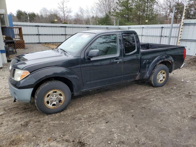 Obraz 1 z 2007 NISSAN FRONTIER KING CAB XE 2007 z VIN 1N6BD06T77C429317