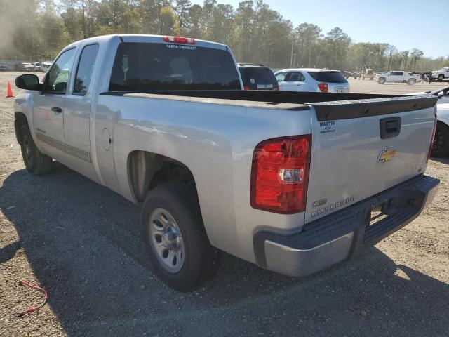 Image 3 of 2011 CHEVROLET SILVERADO C1500 LS 2011 with VIN 1GCRCREA8BZ212079