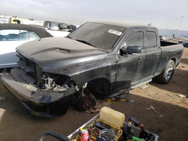 Image 1 of 2016 RAM 1500 SPORT 2016 with VIN 1C6RR7HT0GS250400