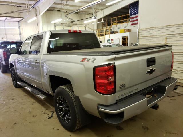 Изображение 2 2017 CHEVROLET SILVERADO K1500 LT 2017 с VIN 3GCUKREC2HG447553