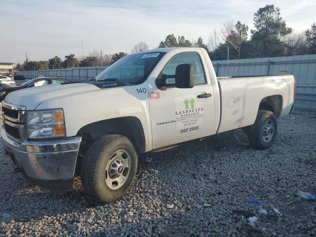 Image 1 of 2013 CHEVROLET SILVERADO C2500 HEAVY DUTY 2013 with VIN 1GC0CVCG6DF201692