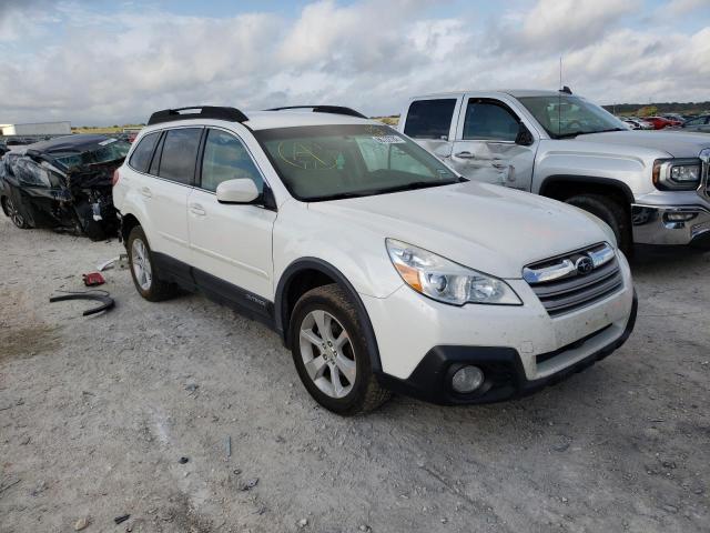 Obraz 2014 SUBARU OUTBACK 2.5I PREMIUM 2014