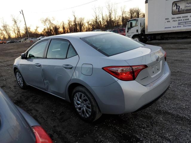 Obraz 2 z 2018 TOYOTA COROLLA L 2018 z VIN 2T1BURHE2JC000106