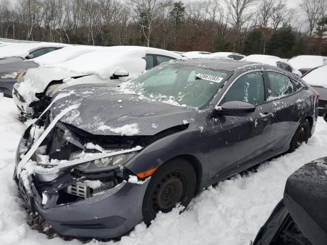 Obraz 1 z 2017 HONDA CIVIC LX 2017 z VIN 2HGFC2F51HH524136