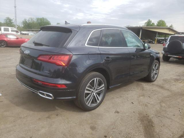 Obraz 3 z 2020 AUDI Q5 E PREMIUM PLUS 2020 z VIN WA1E2AFY3L2066676
