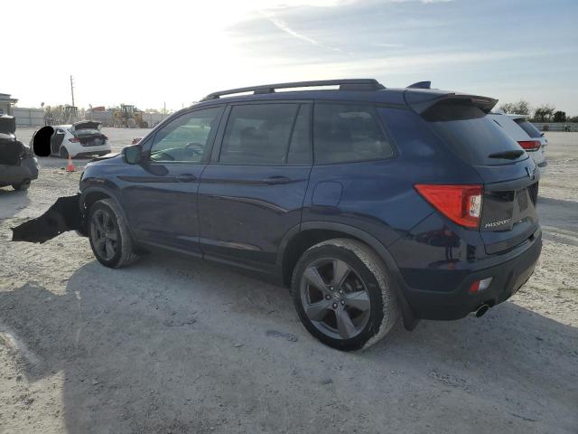 Image 2 of 2019 HONDA PASSPORT TOURING 2019 with VIN 5FNYF7H9XKB002114