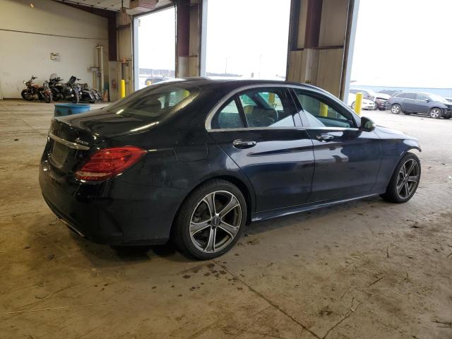 Image 3 of 2015 MERCEDES-BENZ C 300 4MATIC 2015 with VIN 55SWF4KB7FU026084