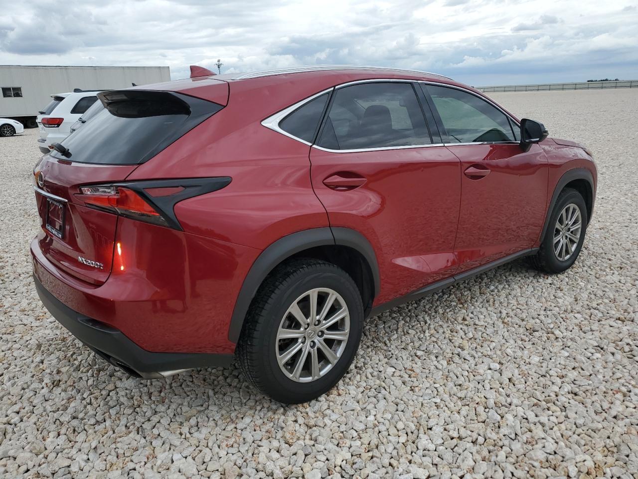 Изображение 3 2016 LEXUS NX 200T BASE 2016 с VIN JTJYARBZ2G2049180