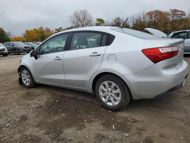 Изображение 2 2014 KIA RIO LX 2014 с VIN KNADM4A39E6361427