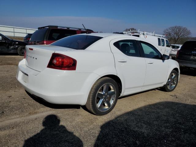 Obraz 3 z 2012 DODGE AVENGER SE 2012 z VIN 1C3CDZABXCN143331