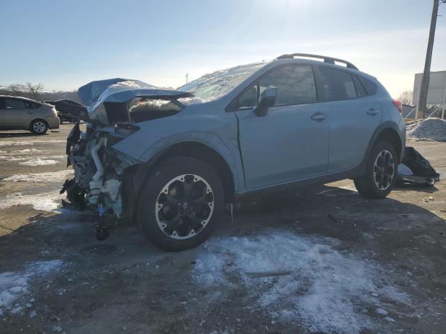 2021 SUBARU CROSSTREK PREMIUM 2021 image