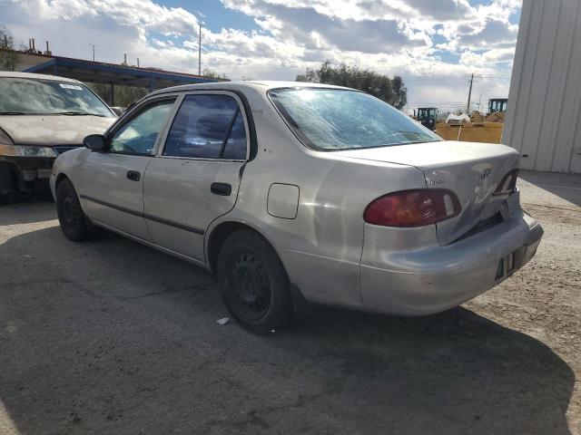 Изображение 2 1999 TOYOTA COROLLA VE 1999 с VIN 1NXBR12E7XZ243879