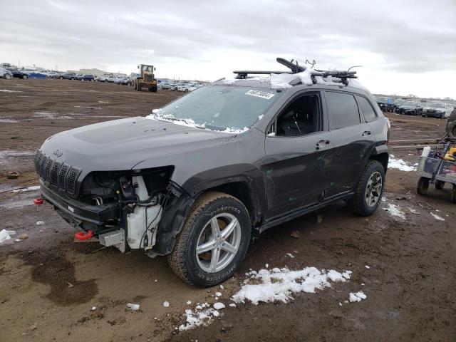 Image 1 of 2020 JEEP CHEROKEE TRAILHAWK 2020 with VIN 1C4PJMBXXLD592209