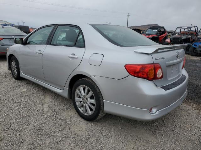 Image 2 of 2010 TOYOTA COROLLA BASE 2010 with VIN 2T1BU4EE8AC476738