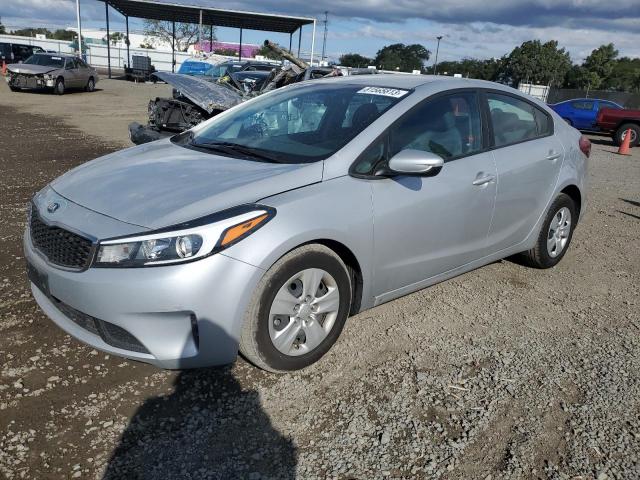 Изображение 2017 KIA FORTE LX 2017