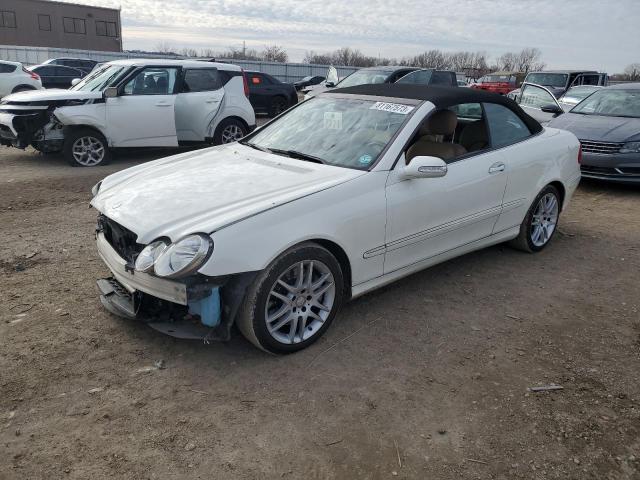 Image 1 of 2008 MERCEDES-BENZ CLK 350 2008 with VIN WDBTK56F68F247062