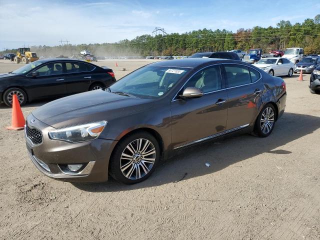 Obraz 2014 KIA CADENZA PREMIUM 2014
