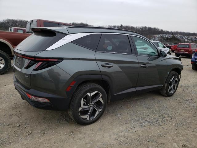 Image 3 of 2022 HYUNDAI TUCSON SEL 2022 with VIN 5NMJFCAEXNH034369