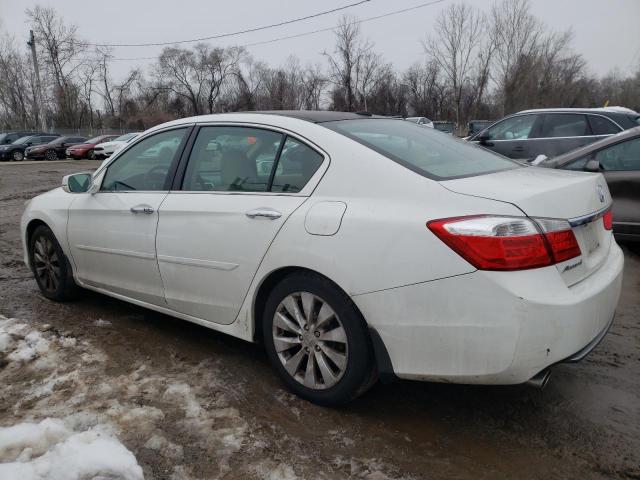 Изображение 2 2013 HONDA ACCORD EXL 2013 с VIN 1HGCR3F89DA001926