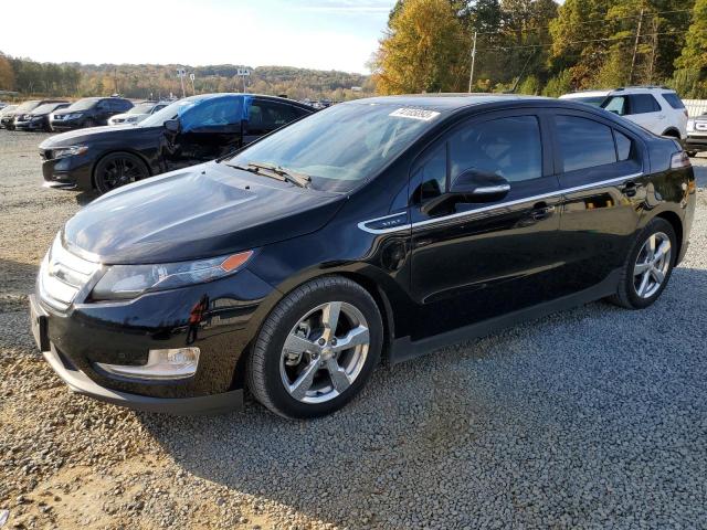 Image 1 of Chevrolet Volt 2013 with VIN 1G1RD6E4XDU133513