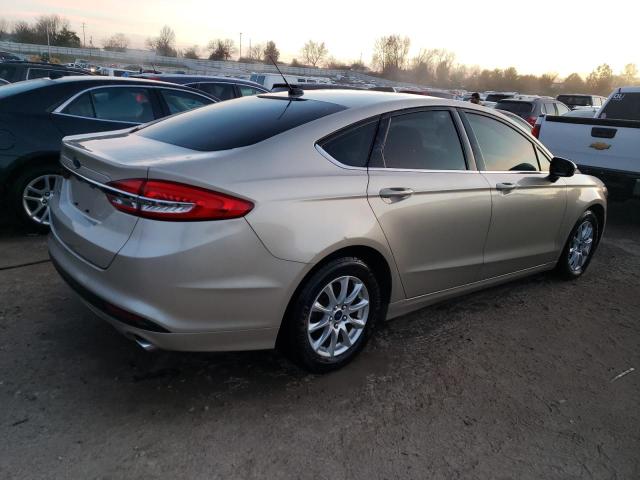 Изображение 3 2017 FORD FUSION S 2017 с VIN 3FA6P0G71HR228390