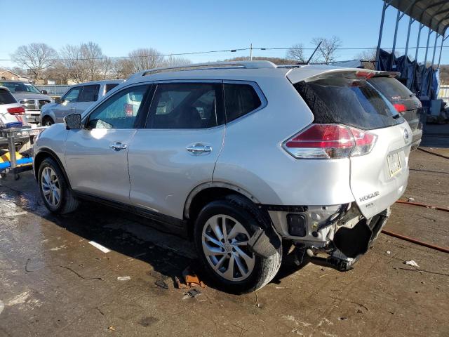 Изображение 2 2014 NISSAN ROGUE S 2014 с VIN 5N1AT2MV6EC750100