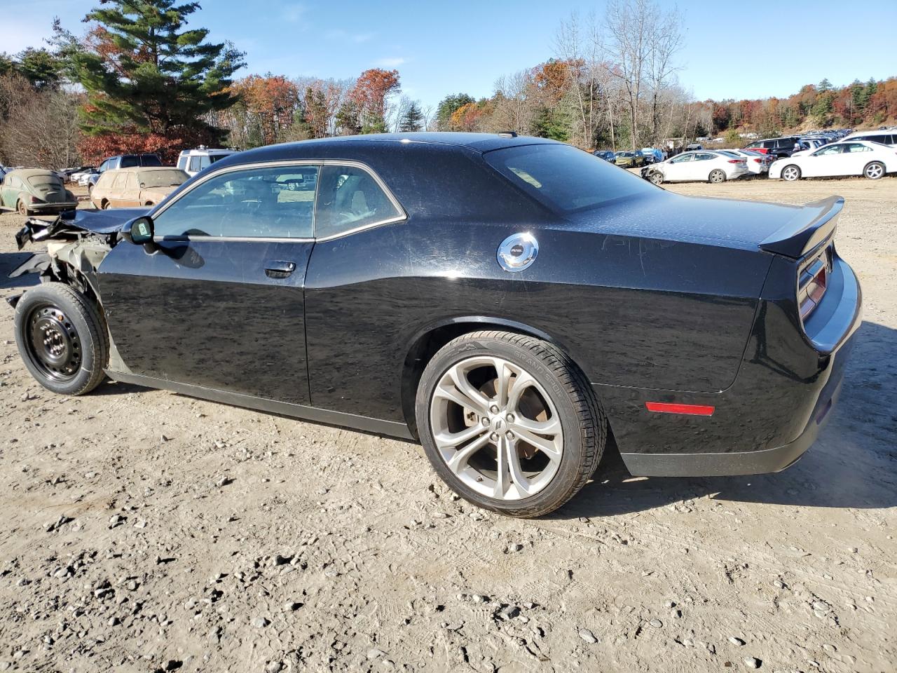 Obraz 2 z 2022 DODGE CHALLENGER R/T 2022 z VIN 2C3CDZBT9NH105429