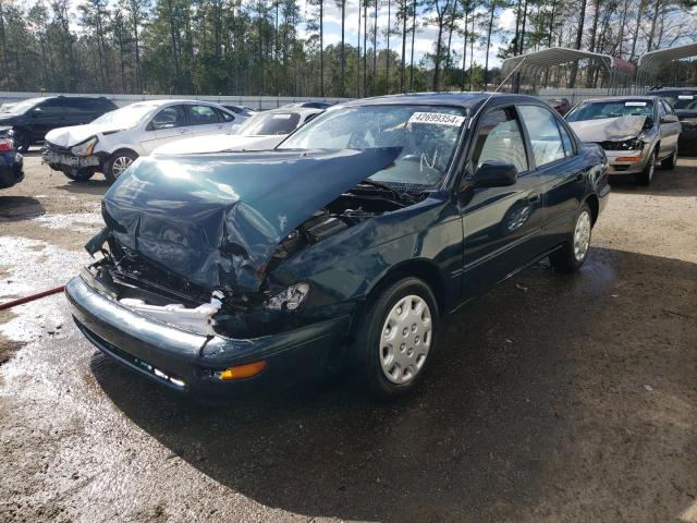 Image 1 of 1997 TOYOTA COROLLA BASE 1997 with VIN 1NXBA02E2VZ623453