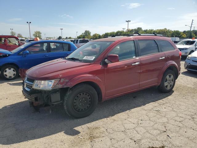 Image 1 of 2011 DODGE JOURNEY R/T 2011 with VIN 3D4PH6FG5BT520041