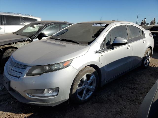 Изображение 2011 CHEVROLET VOLT  2011