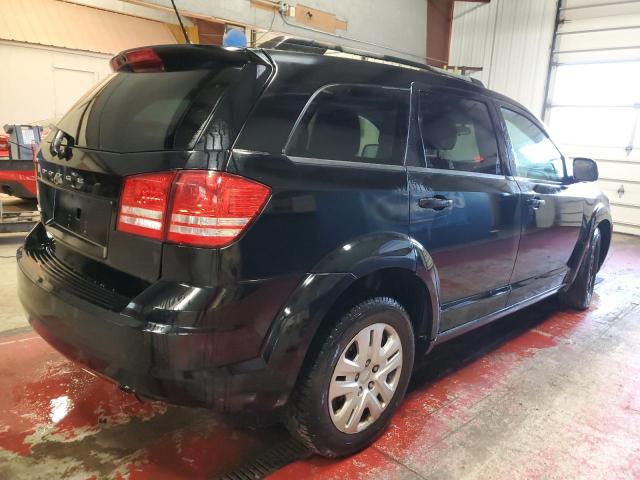 Изображение 3 2017 DODGE JOURNEY SE 2017 с VIN 3C4PDCAB7HT673404