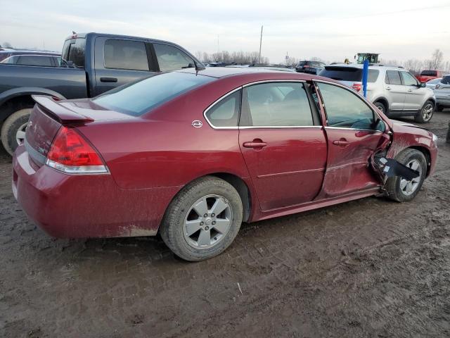Obraz 3 z 2009 CHEVROLET IMPALA 1LT 2009 z VIN 2G1WT57K891207008
