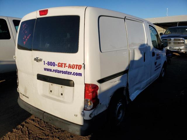 Image 3 of 2015 CHEVROLET CITY EXPRESS LT 2015 with VIN 3N63M0ZN1FK734046
