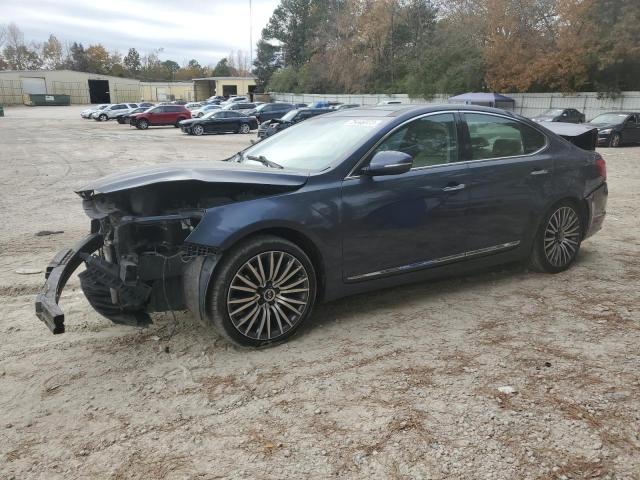 Obraz 1 z 2014 KIA CADENZA PREMIUM 2014 z VIN KNALN4D76E5125363