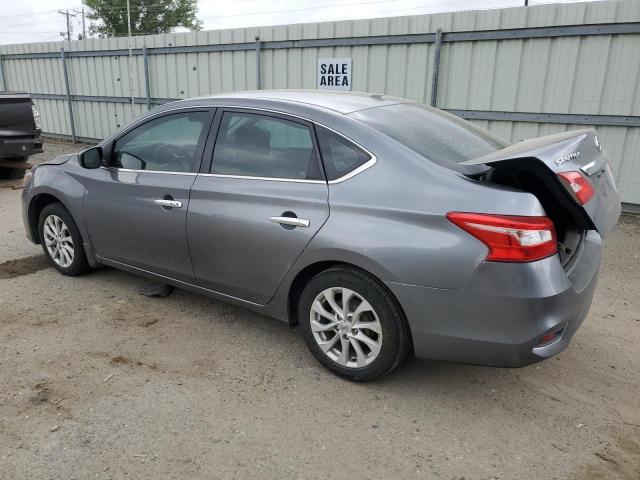 Image 2 of 2018 NISSAN SENTRA S 2018 with VIN 3N1AB7AP1JL653964