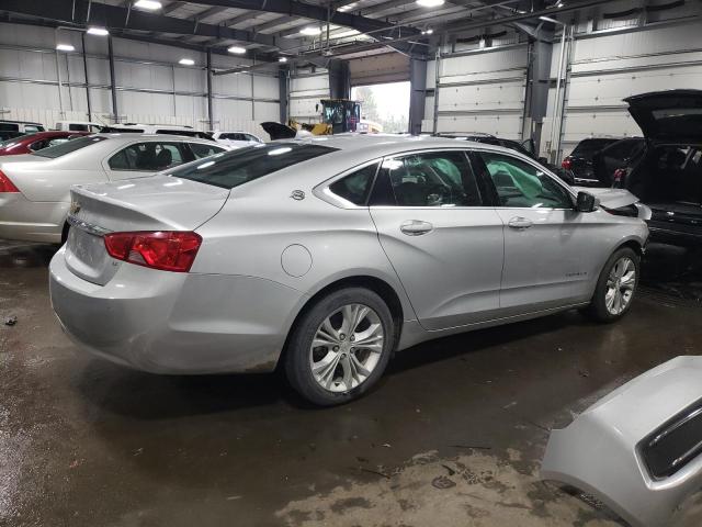 Image 3 of 2014 CHEVROLET IMPALA LT 2014 with VIN 2G1115SL2E9283772