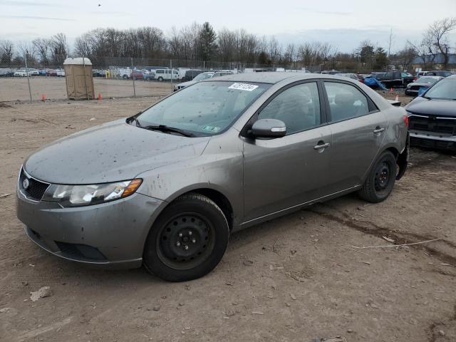 Obraz 1 z 2010 KIA FORTE EX 2010 z VIN KNAFU4A2XA5818245