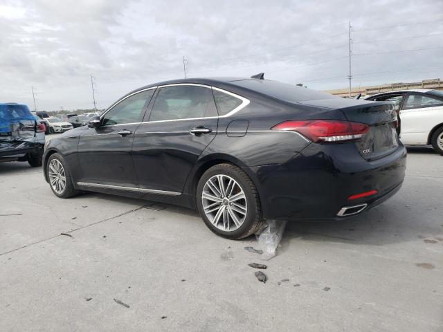 Изображение 2 2020 GENESIS G80 BASE 2020 с VIN KMTFN4JE7LU332609