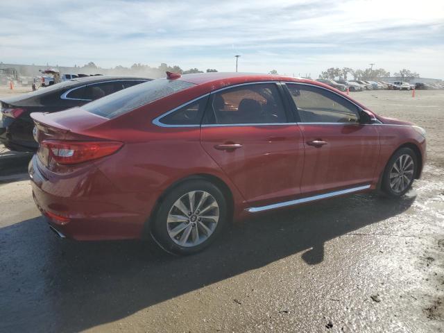 Image 3 of 2015 HYUNDAI SONATA SPORT 2015 with VIN 5NPE34AF3FH238847