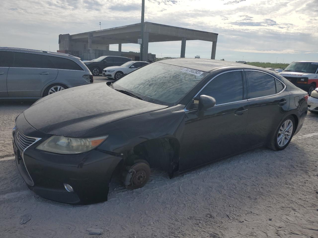 2013 LEXUS ES 350 2013 image