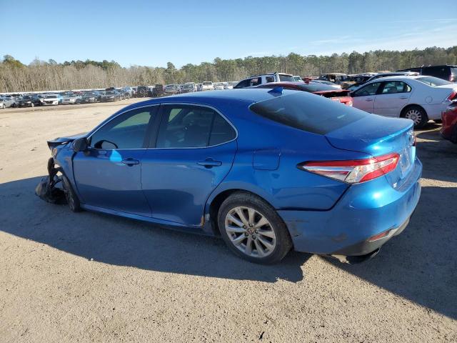 Изображение 2 2020 TOYOTA CAMRY LE 2020 с VIN 4T1C11AK4LU372062