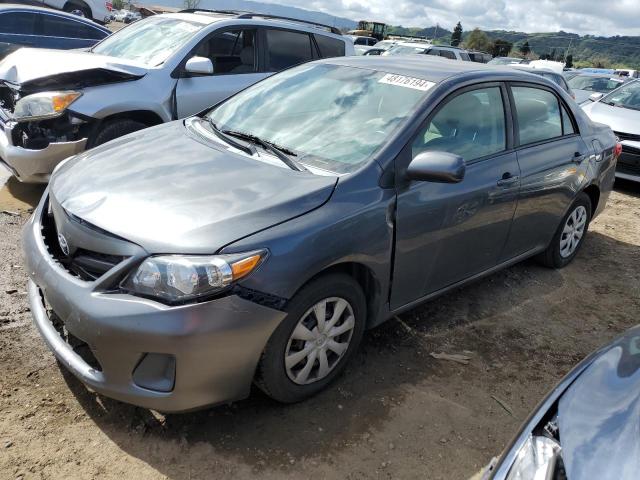 Изображение 2011 TOYOTA COROLLA BASE 2011