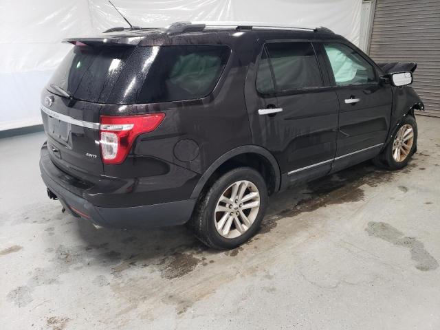 Obraz 3 z 2014 FORD EXPLORER XLT 2014 z VIN 1FM5K8D87EGB87648
