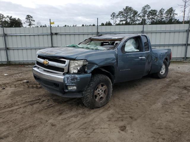 2011 CHEVROLET SILVERADO K1500 LT 2011 image