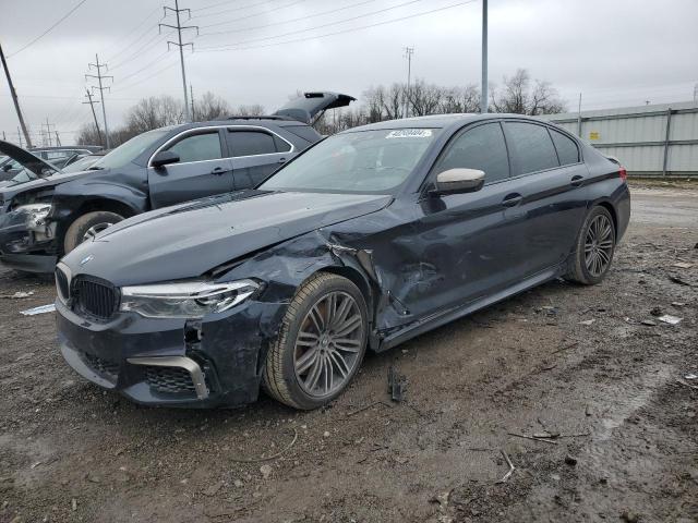 2019 BMW M550XI  2019 image