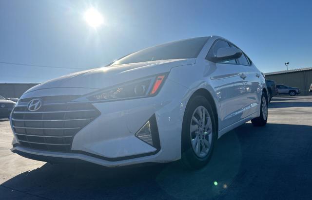 Изображение 2 2019 HYUNDAI ELANTRA SE 2019 с VIN 5NPD74LF9KH420009