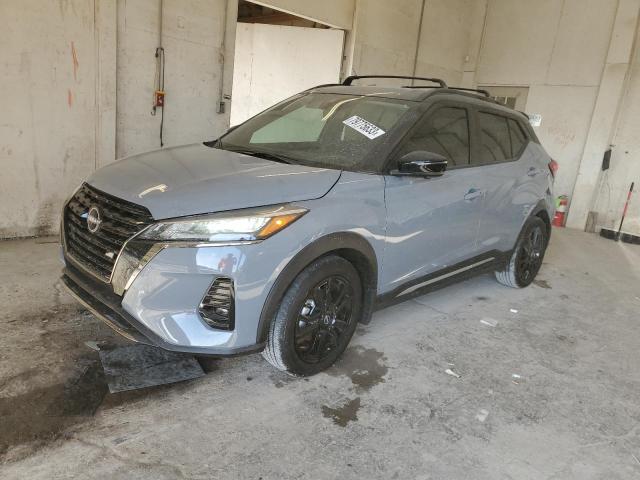 Image 1 of 2023 NISSAN KICKS SR 2023 with VIN 3N1CP5DV9PL491678