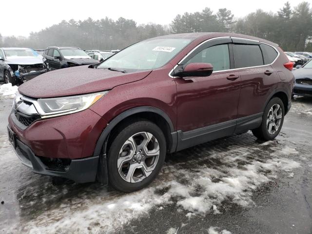 Image 1 of 2017 HONDA CR-V EX 2017 with VIN 2HKRW2H52HH677311